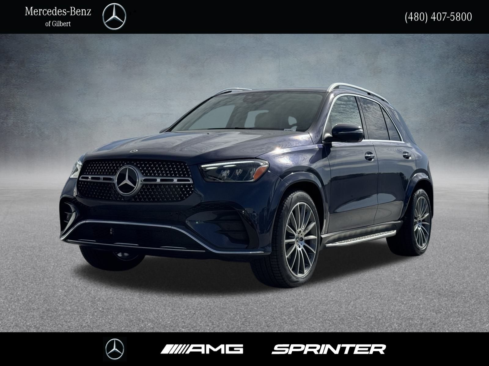 2026 Mercedes-Benz GLE GLE450's photo