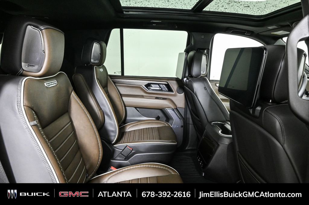 2025 Gmc Yukon Denali Ultimate photo 19