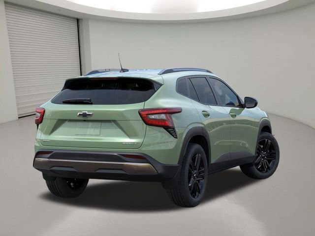 2025 Chevrolet Trax ACTIV photo 3