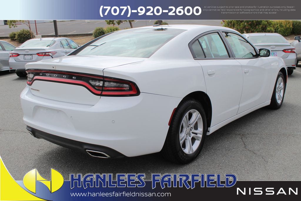 2022 Dodge Charger SXT photo 6
