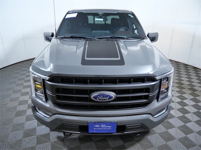 2021 Ford F-150 Lariat photo 2