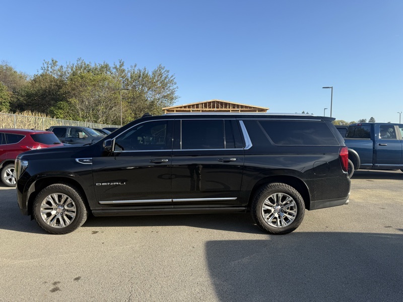 2022 Gmc Yukon XL Denali photo 8