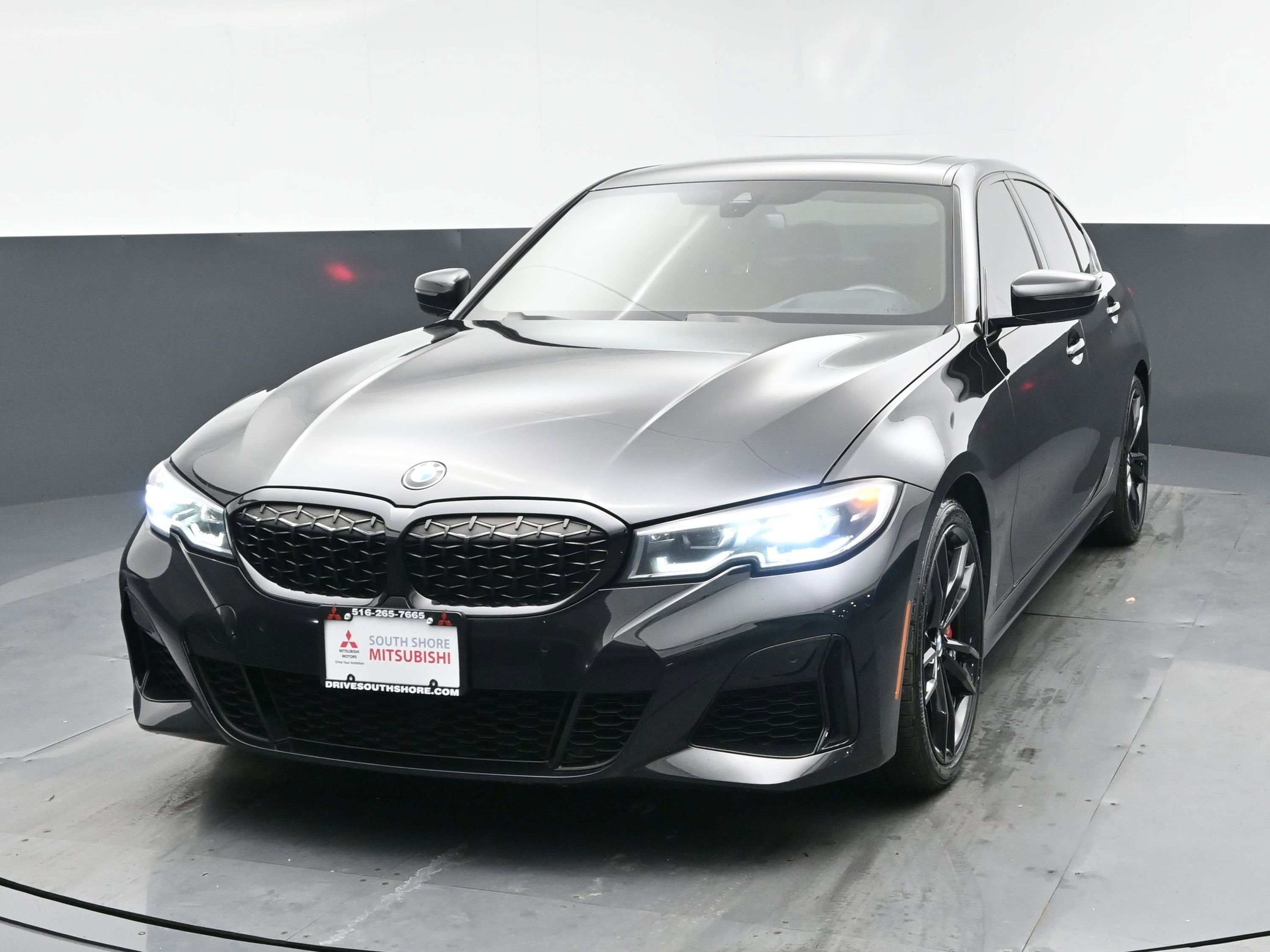 2021 BMW 3 Series M340i's photo