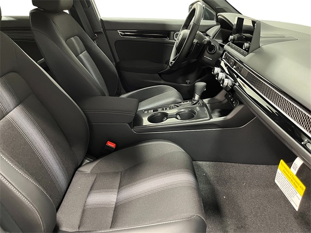 2026 Honda Civic Hybrid Sport photo 25