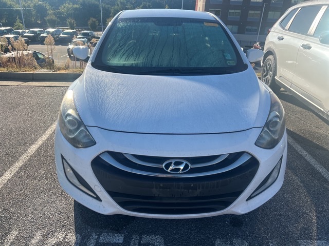 2015 Hyundai Elantra GT Base photo 7