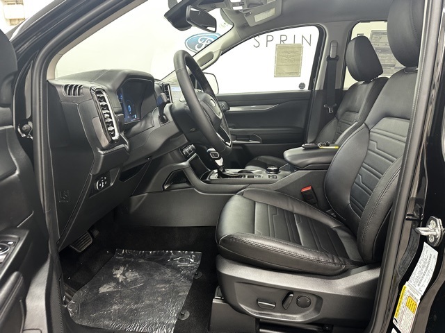2025 Ford Ranger Lariat photo 21