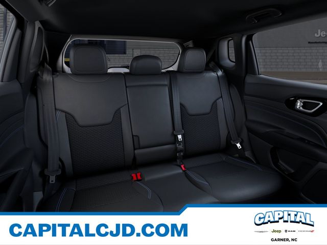 2026 Jeep Compass Altitude's photo