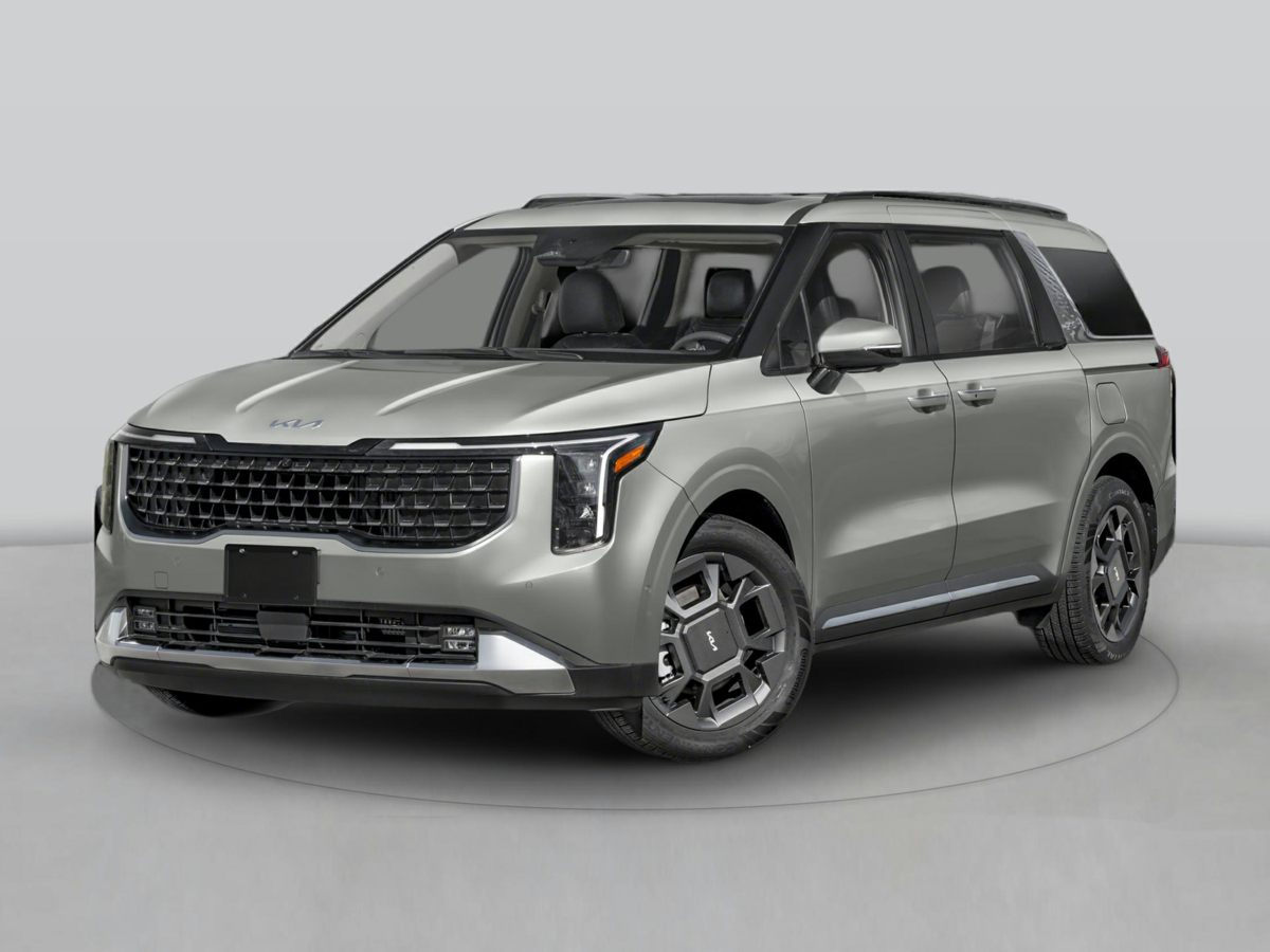 2026 Kia Carnival SX Prestige photo 13