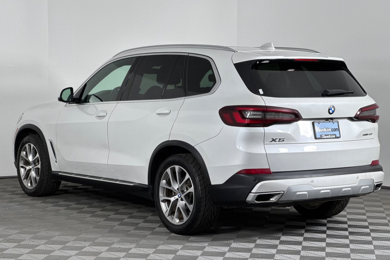 2022 Bmw X5 xDrive40i photo 5