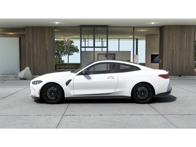 2026 Bmw M4 Competition xDrive photo 4