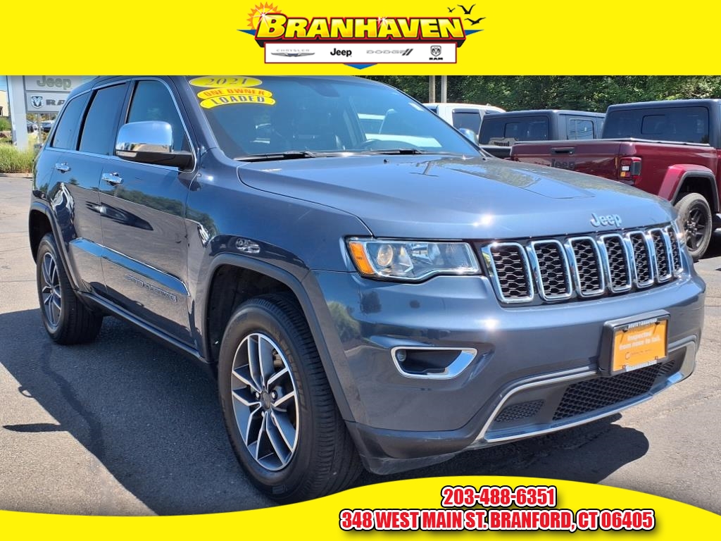 2021 Jeep Grand Cherokee