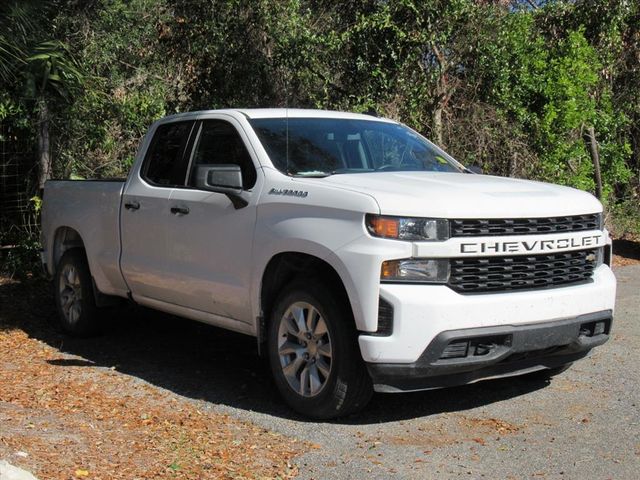 2021 Chevrolet Silverado 1500 Custom's photo