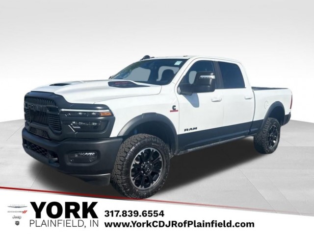 2025 RAM Ram 2500 Pickup Rebel's photo