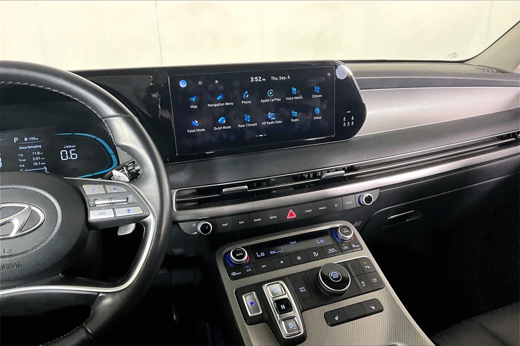 2024 Hyundai Palisade SEL photo 4