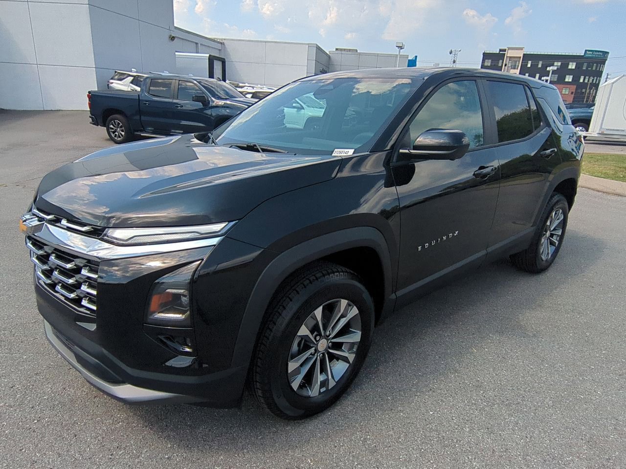 2026 Chevrolet Equinox LT photo 3