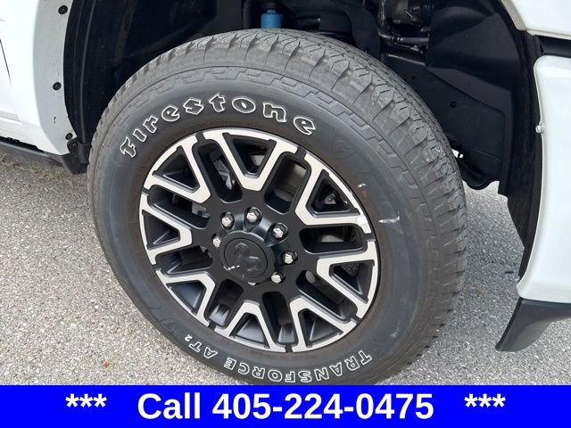 2025 Ram 2500 Longhorn photo 18