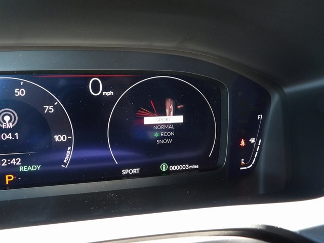 2026 Honda CR-V Hybrid photo 31