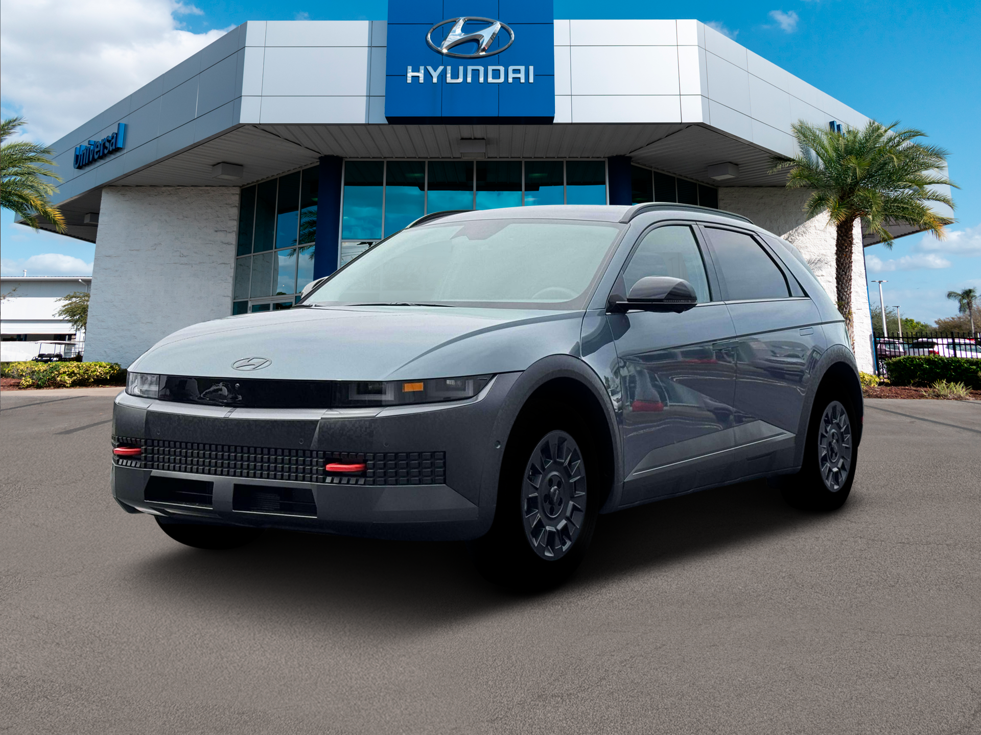 2025 Hyundai IONIQ 5 XRT's photo