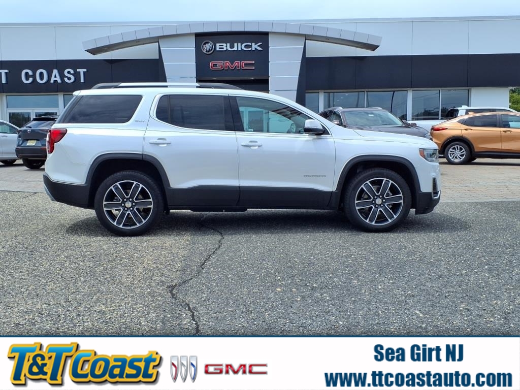 2022 GMC Acadia SLT's photo