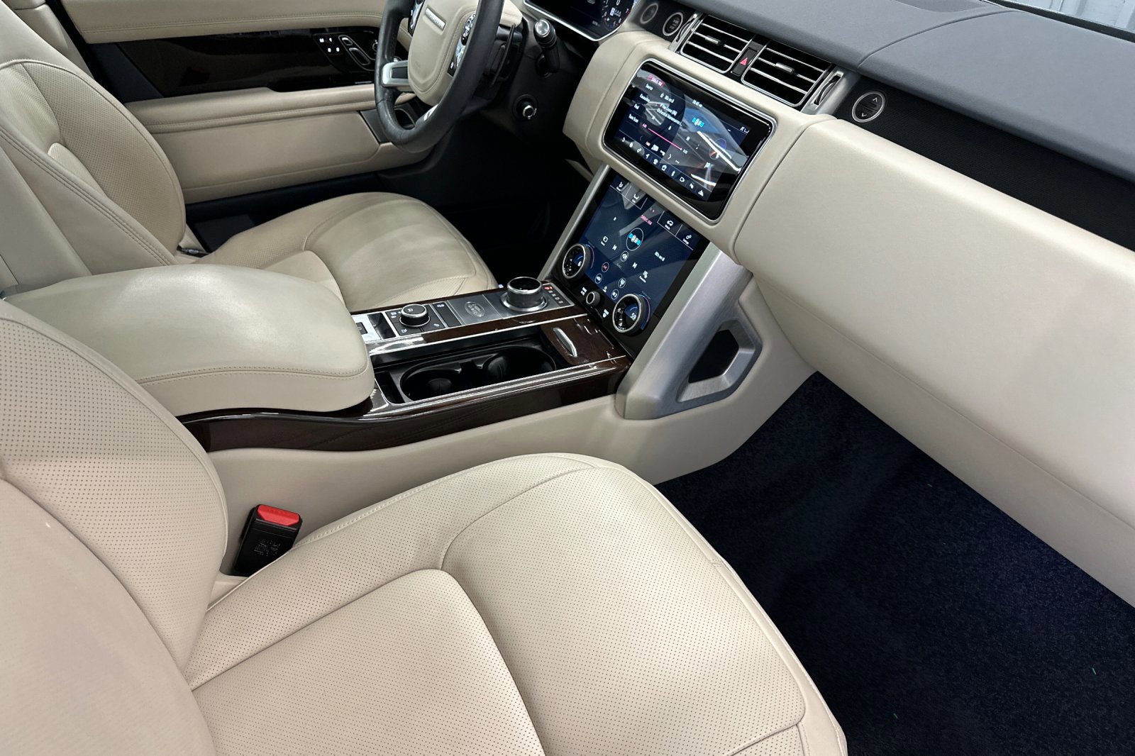 2021 Land Rover Range Rover HSE Westminster Edition photo 28