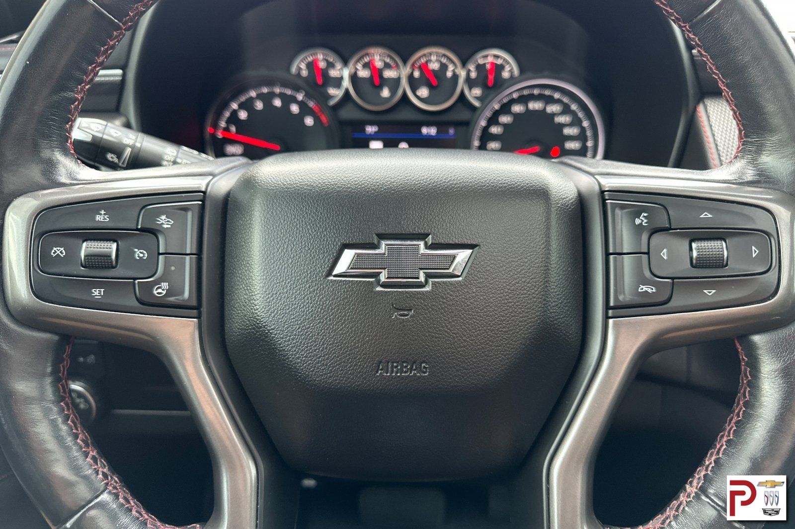 2021 Chevrolet Tahoe RST photo 28
