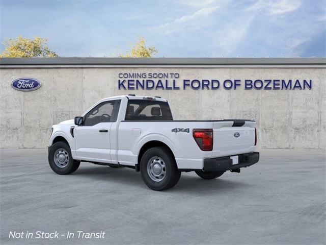 2025 Ford F-150 XL photo 4