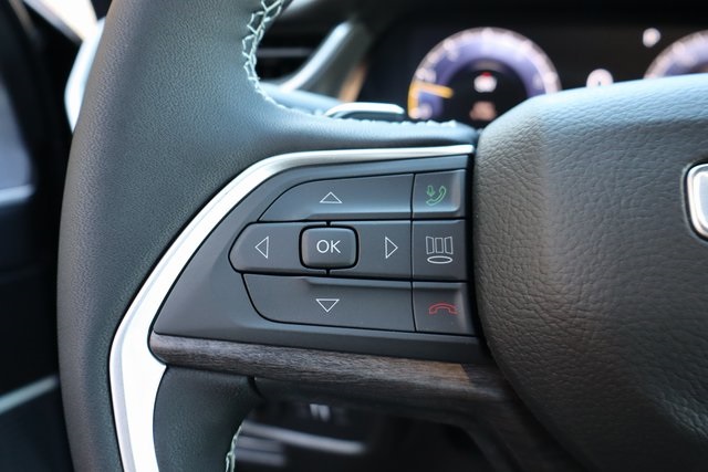 2025 Jeep Grand Cherokee Limited photo 14