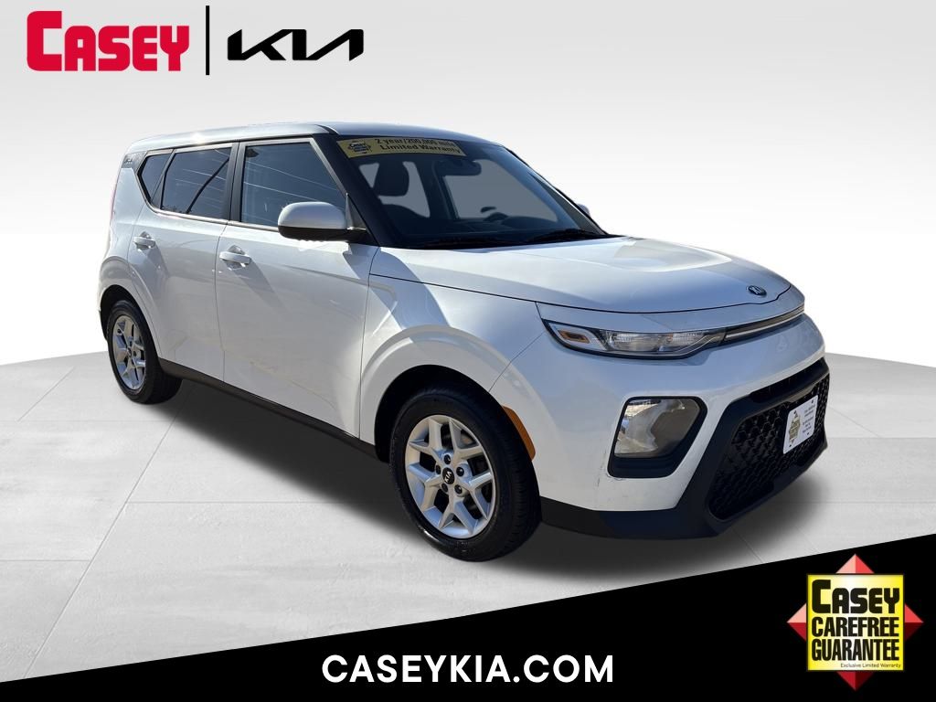 2020 Kia Soul S's photo