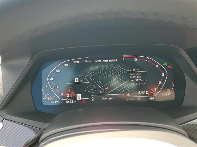 2023 Bmw X6 M50i photo 18