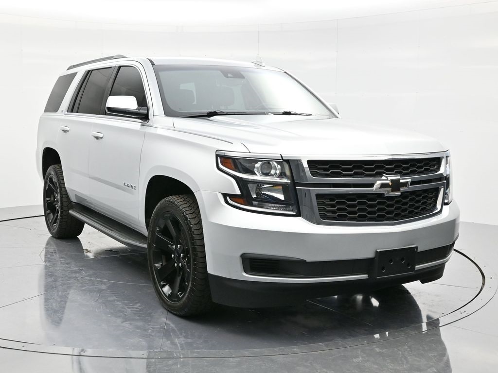 2019 Chevrolet Tahoe