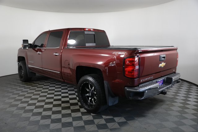 2015 Chevrolet Silverado 1500 LTZ photo 3