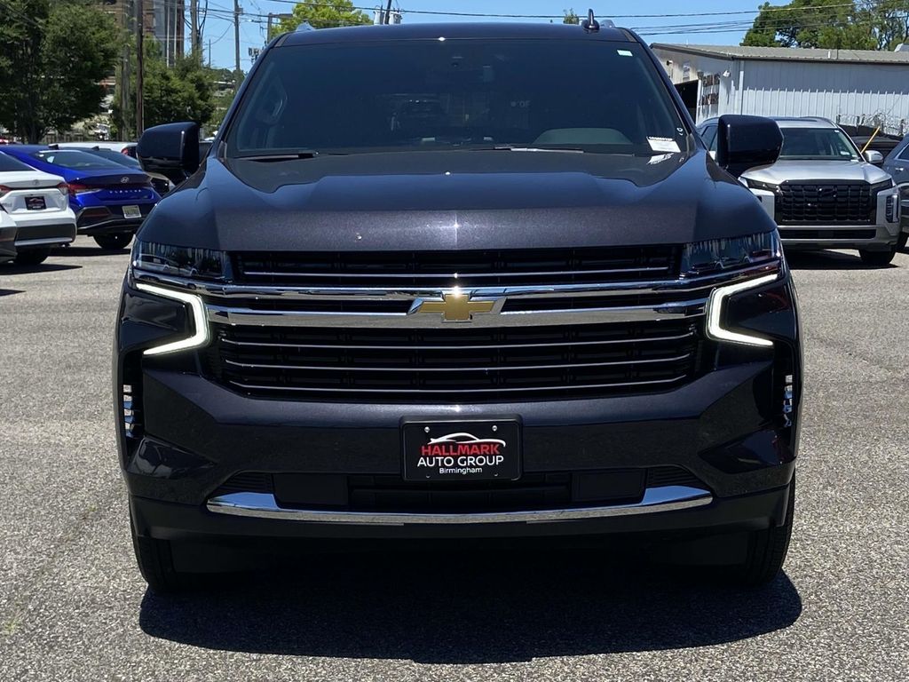2024 Chevrolet Tahoe LT photo 5