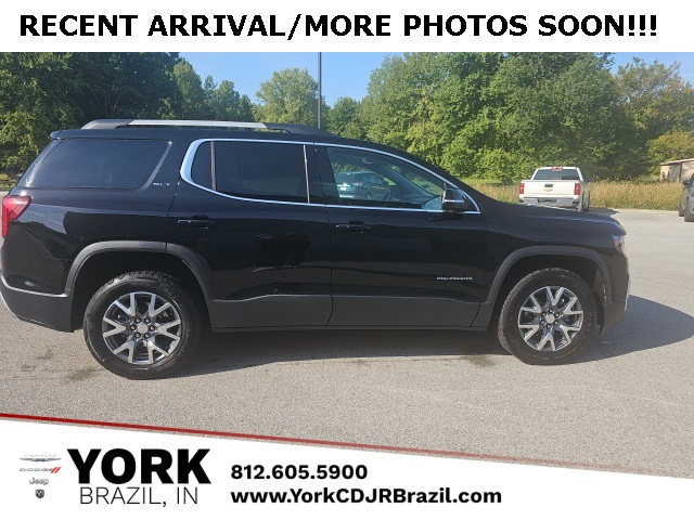 2023 Gmc Acadia SLT photo 3