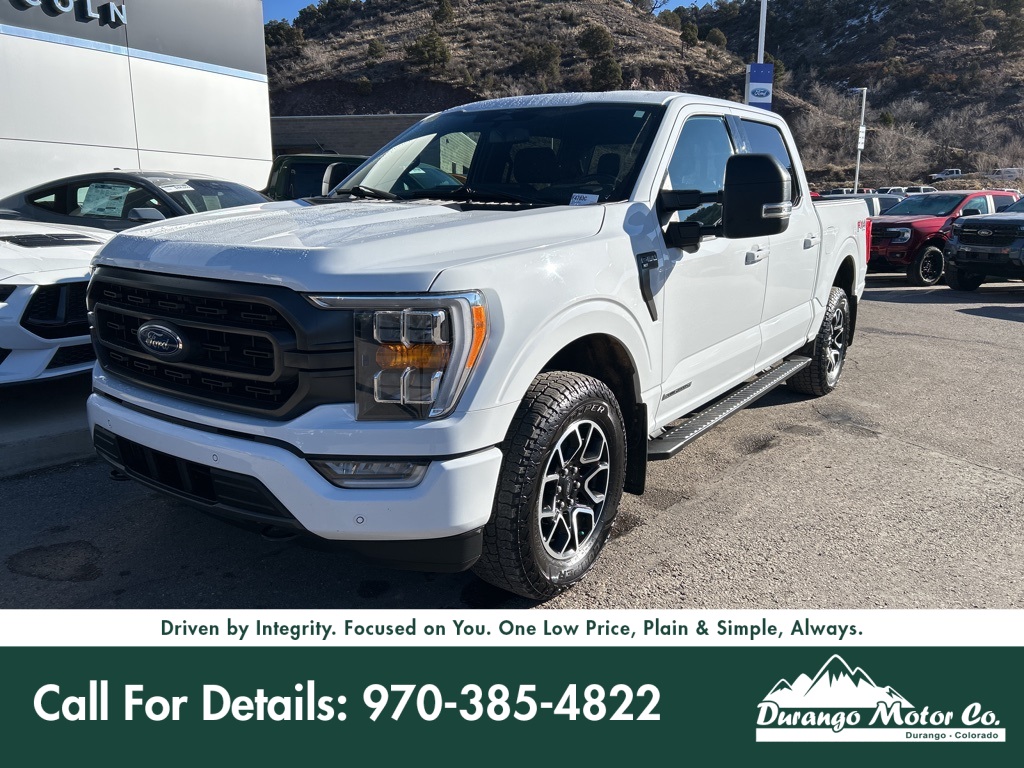 2023 Ford F-150 XLT's photo