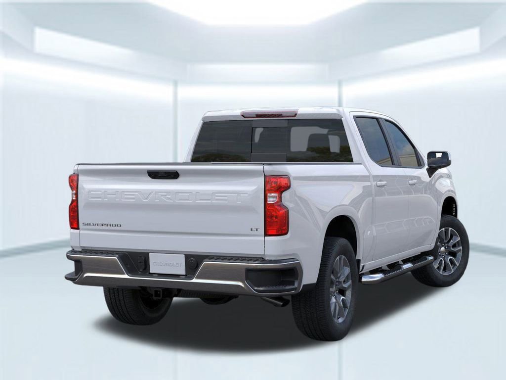 2026 Chevrolet Silverado 1500 LT photo 4