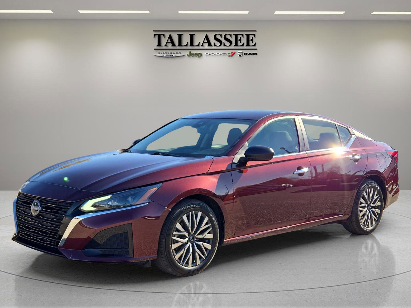 2025 Nissan Altima SV's photo