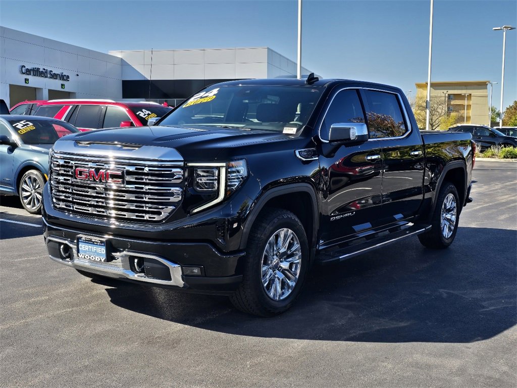 2024 Gmc Sierra 1500 Denali photo 3