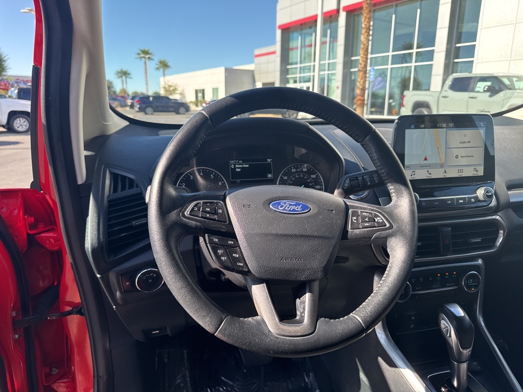2018 Ford EcoSport SE photo 14