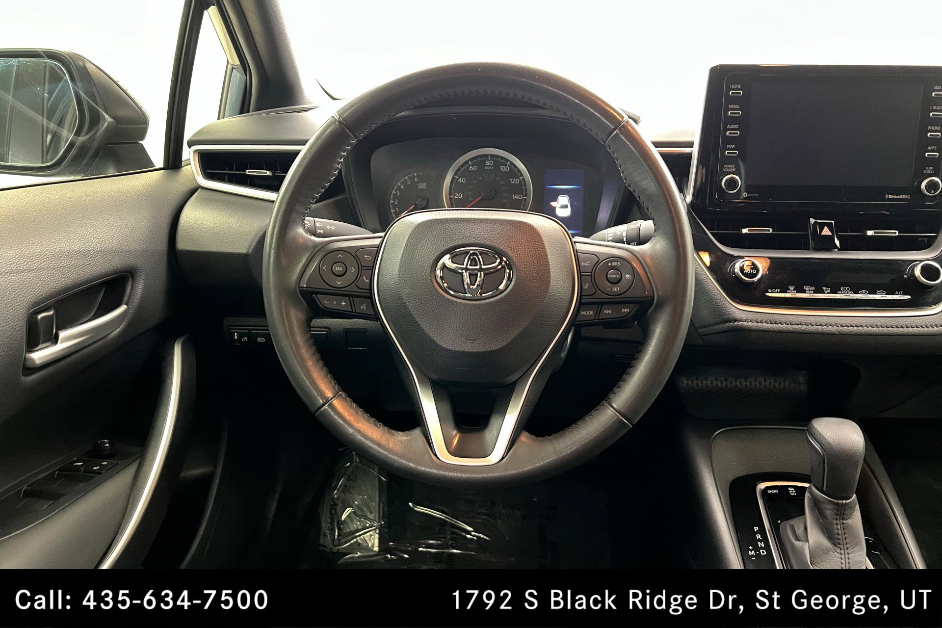 2021 Toyota Corolla SE photo 12
