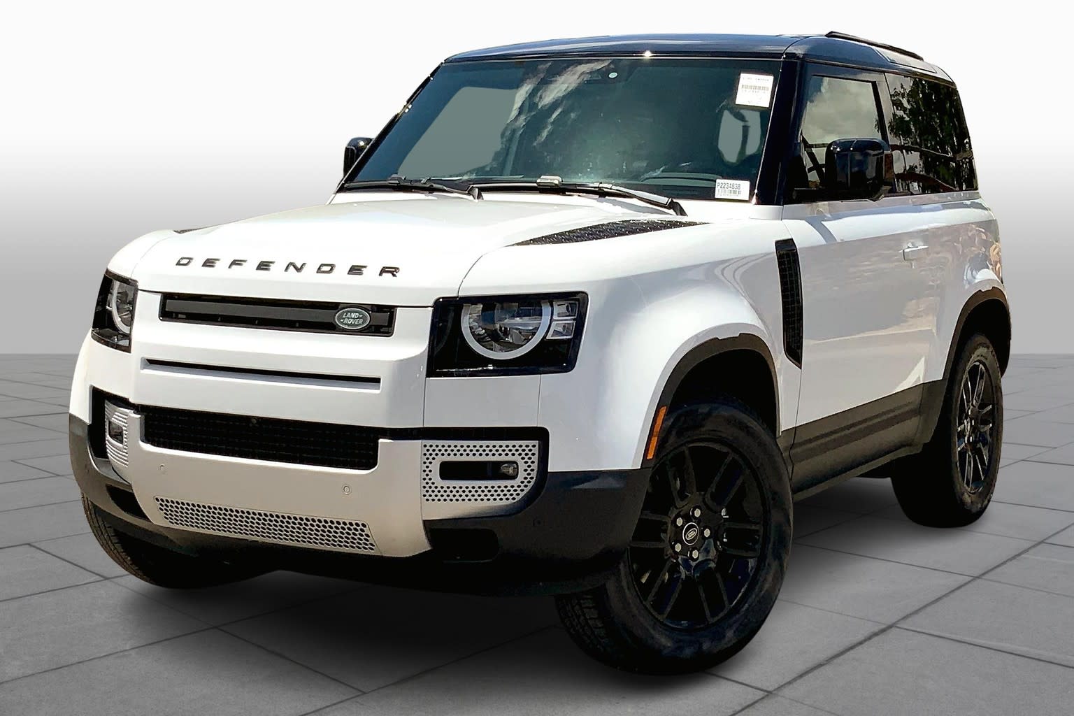 New 2023 Land Rover Defender S Sport Utility in Albuquerque P2234838