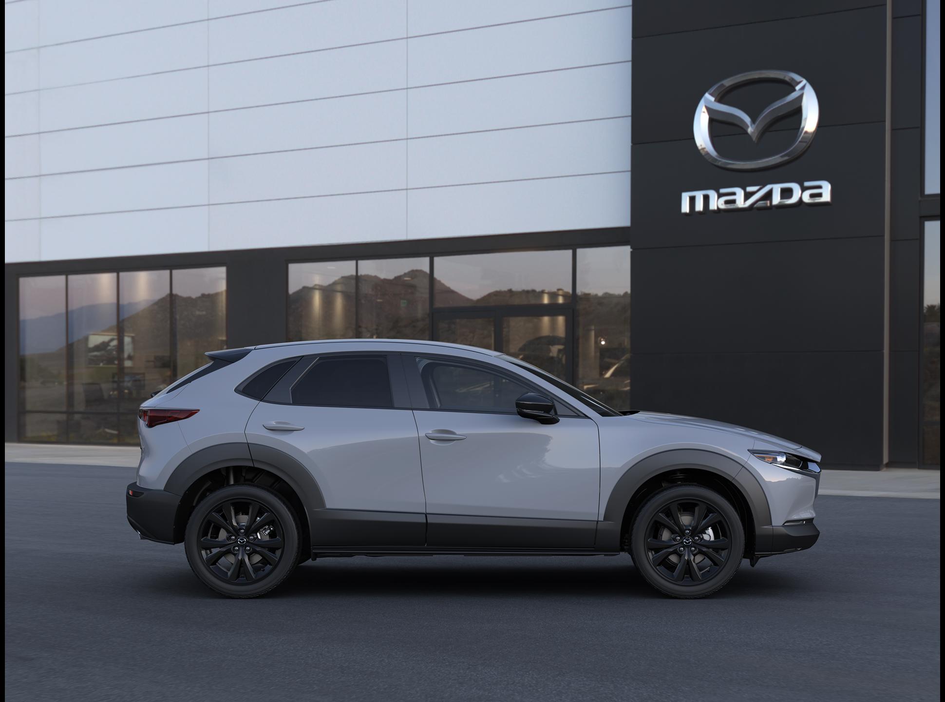 2026 Mazda CX-30 2.5 Select Sport photo 5
