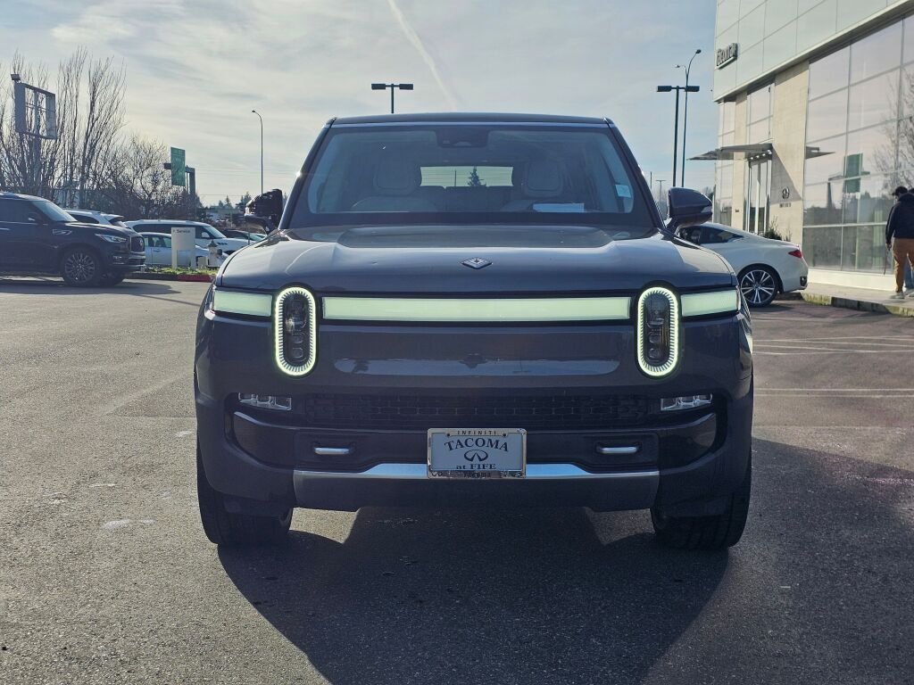 Used 2023 Rivian R1S Adventure with VIN 7PDSGABL7PN007583 for sale in Fife, WA