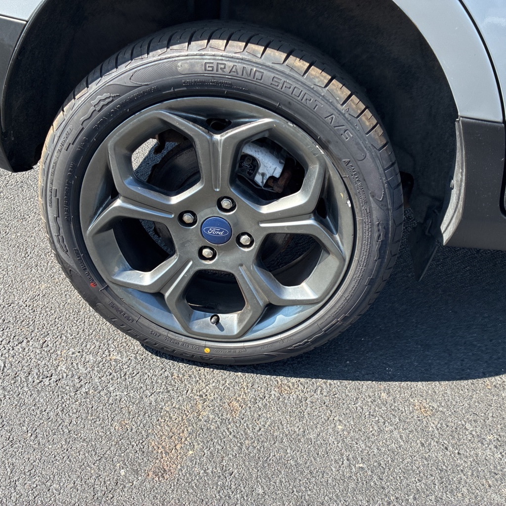 2018 Ford EcoSport SES photo 6