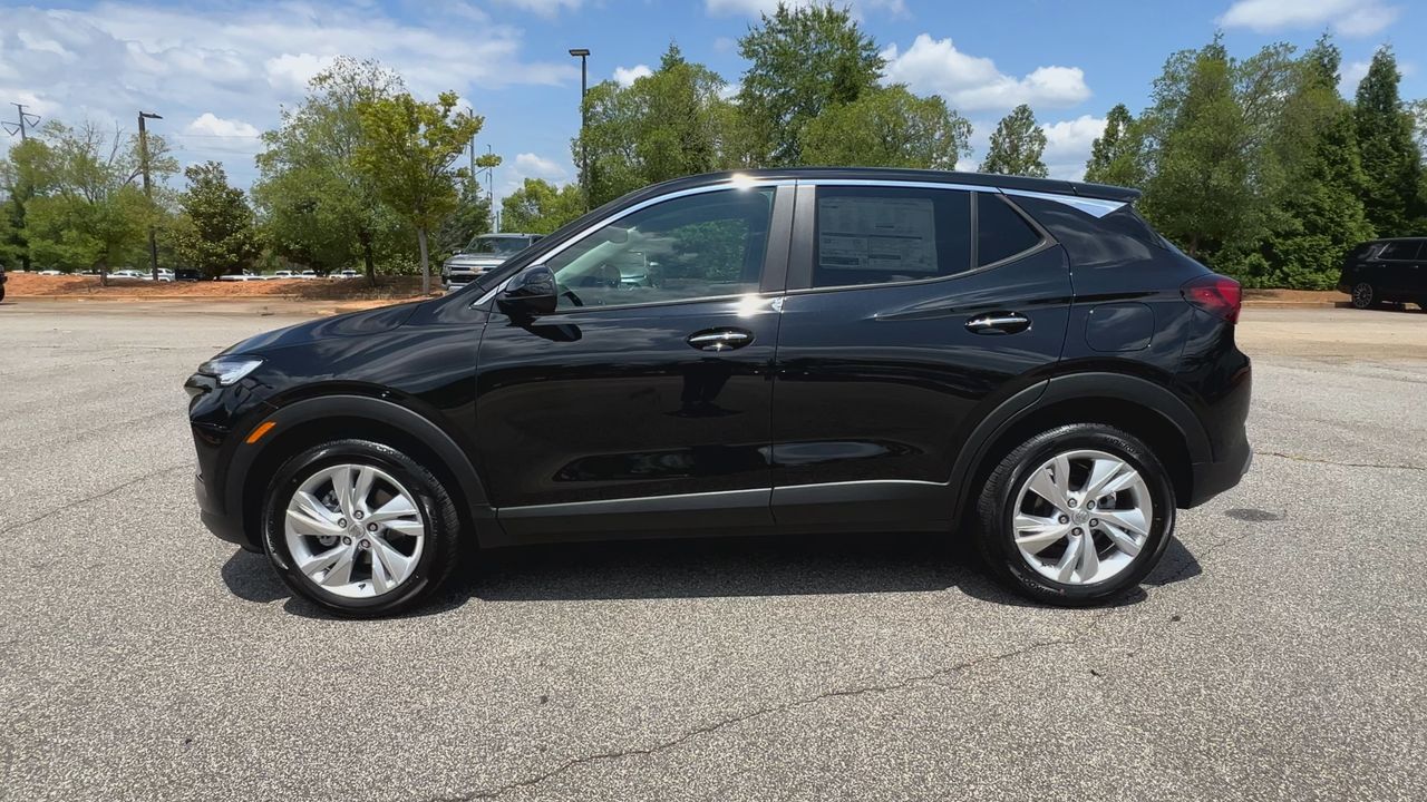 2025 Buick Encore GX Preferred photo 31