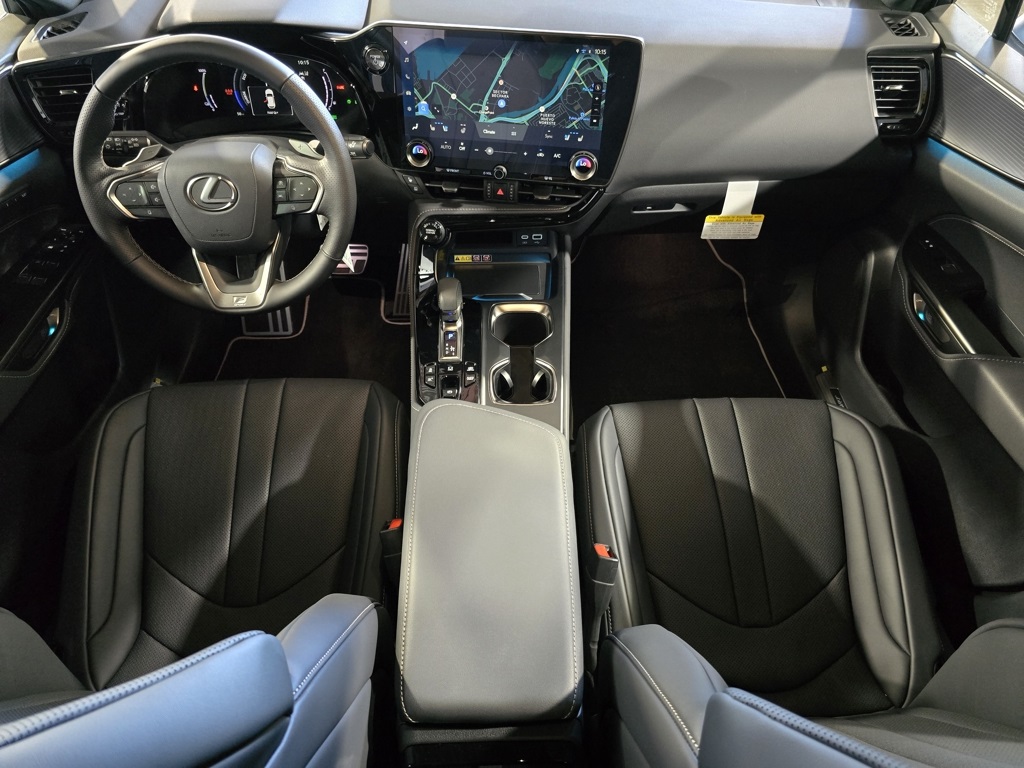 2025 Lexus NX 450h+ F SPORT photo 27