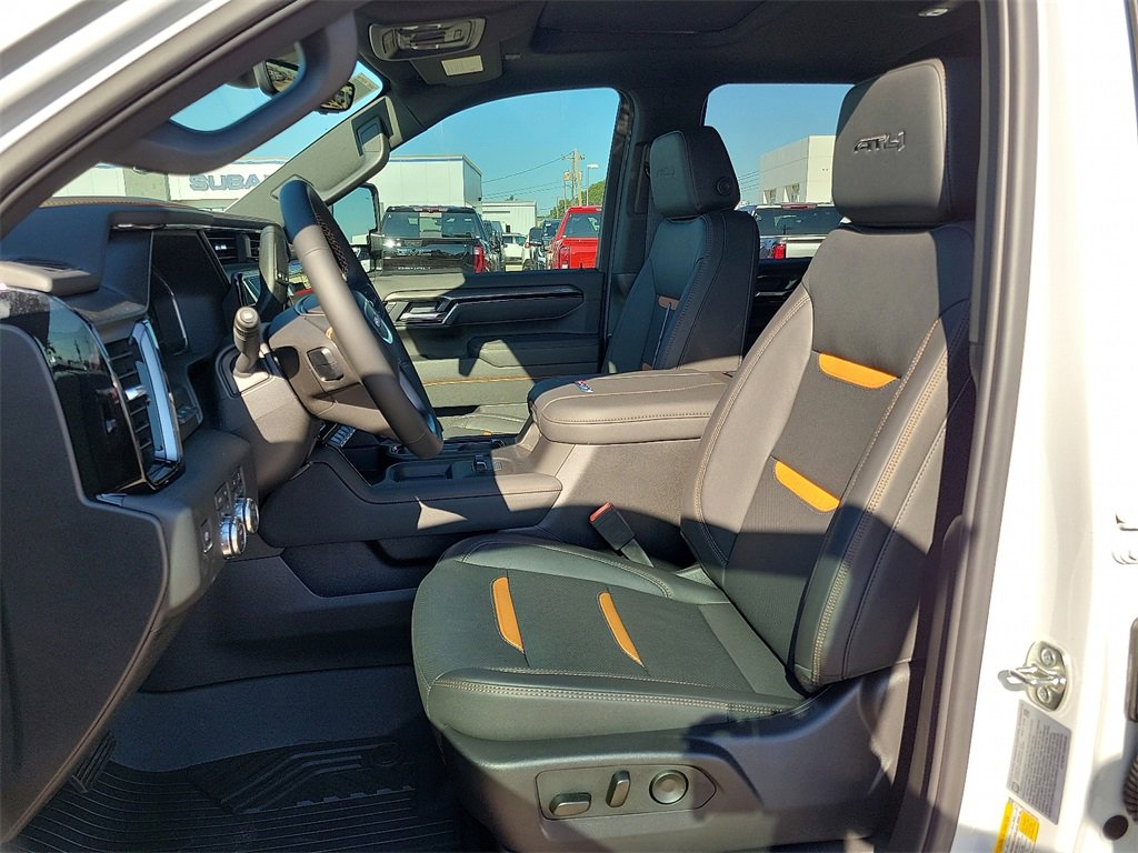 2025 Gmc Sierra 2500 HD AT4 photo 19