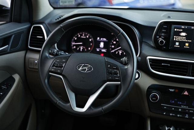 2020 Hyundai Tucson Sport photo 26