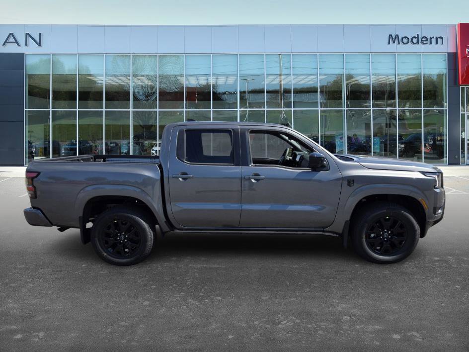 2026 Nissan Frontier Crew Cab SV photo 4
