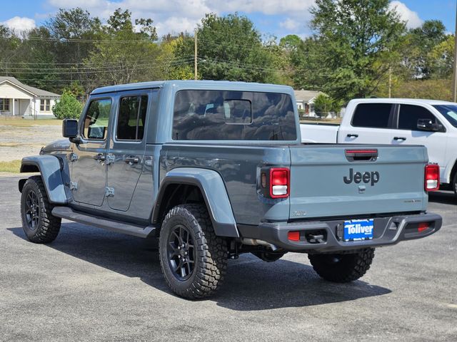 2025 Jeep Gladiator Texas Trail photo 4