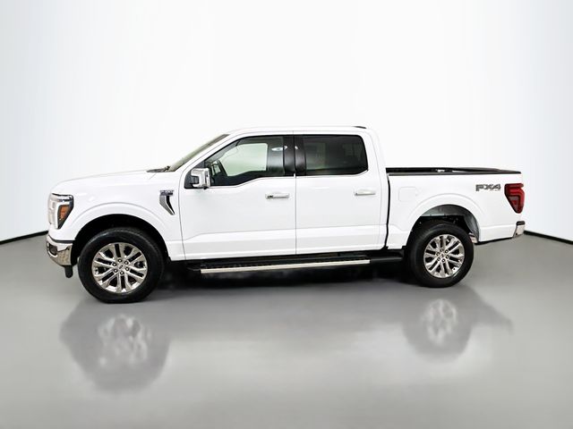 2025 Ford F-150 Lariat photo 3
